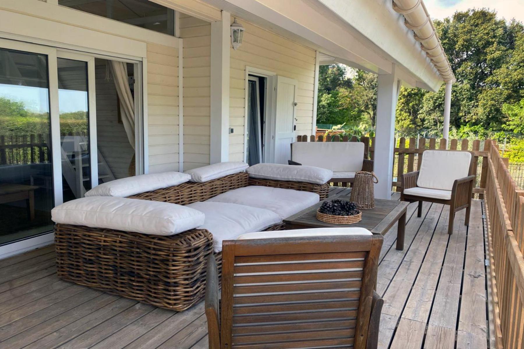 Holiday home Californien Renove, Piscine, *